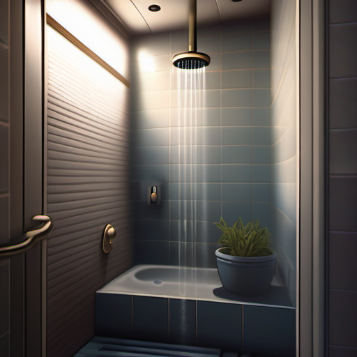 Morning Shower