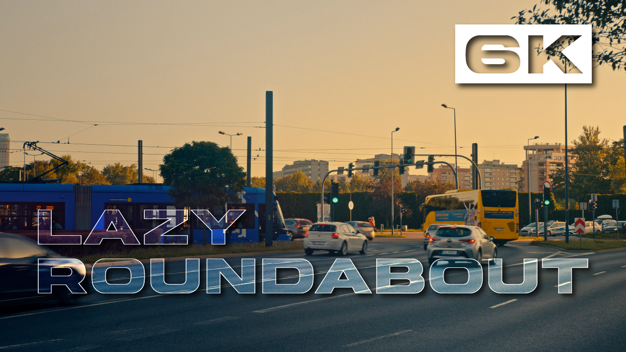 Lazy Roundabout
