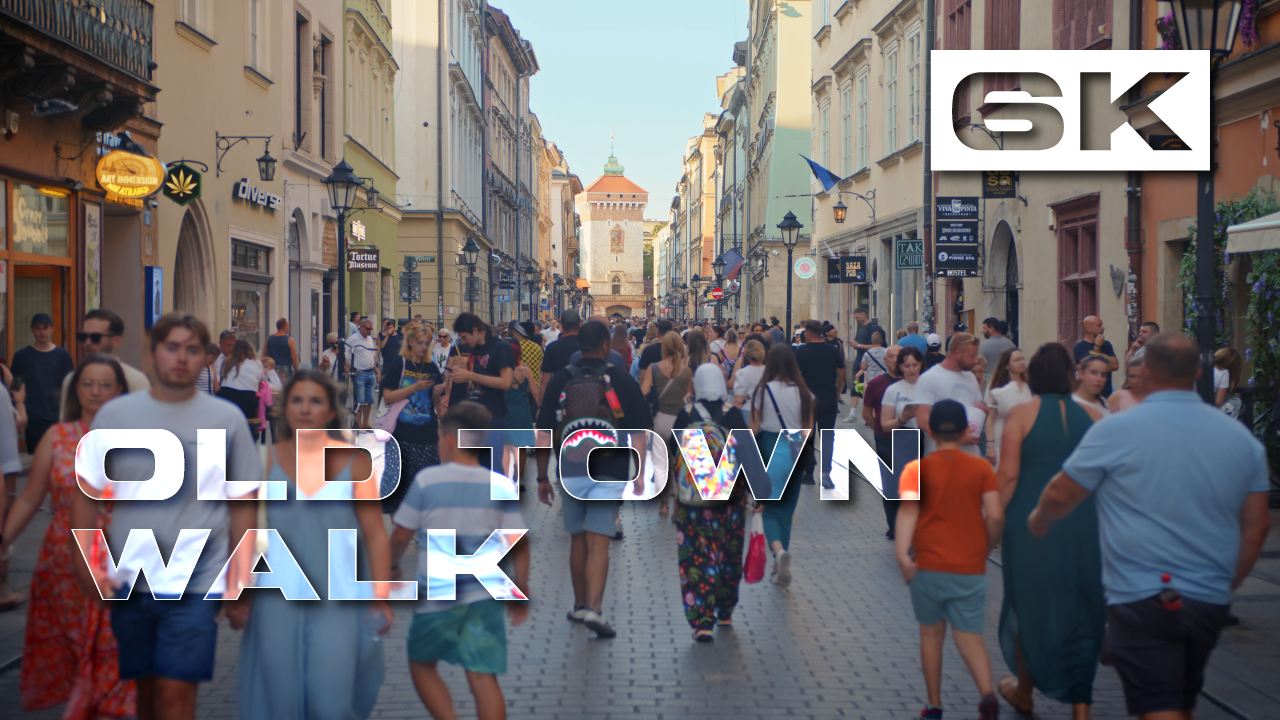 Old Town Walk