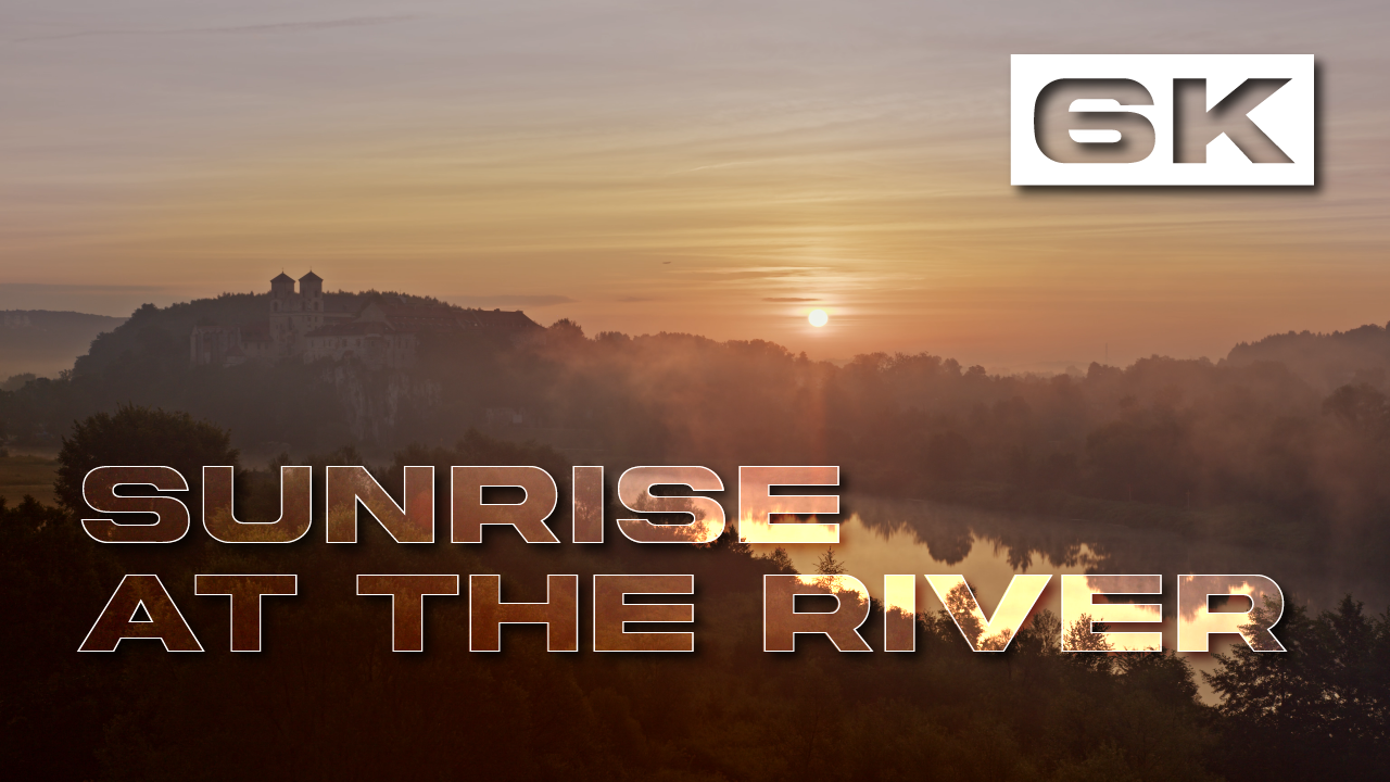 Sunrise at the River